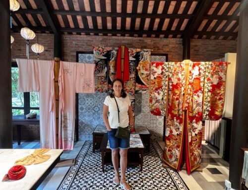 Drumul mătăsii: o călătorie prin timp și frumusețe