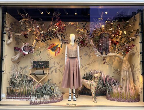 Călătoriile mele prin lumea artei și a modei