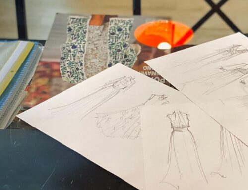 Atelier 34 – Magia rochiilor unicat